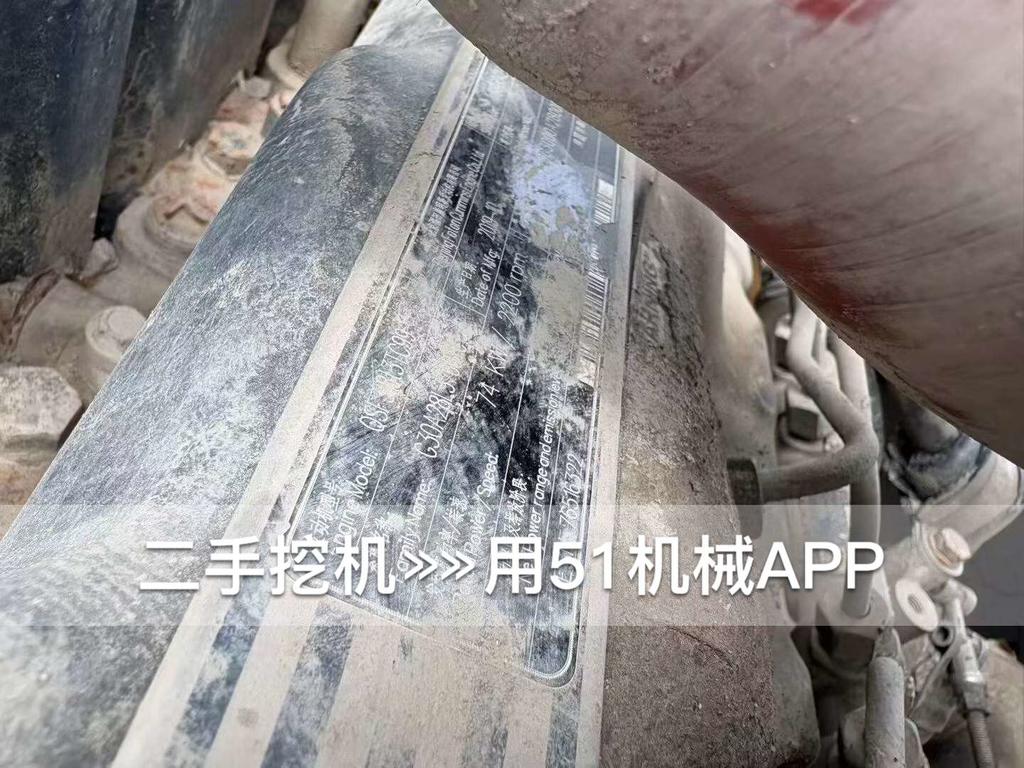 51挖机